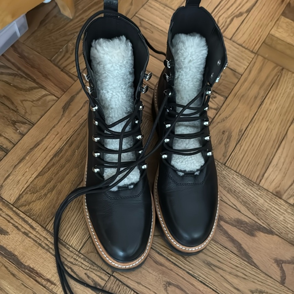 Marc Fisher Izzie Black Boot